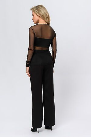 Блуза 1001 DRESS (Черный) 0103155BK #982975