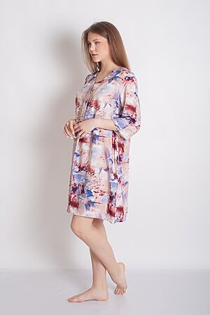 Платье LIKA DRESS (Розовый) 5851 #983089