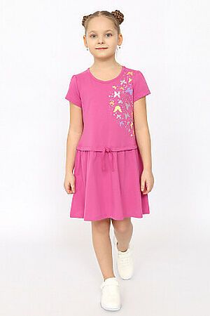 Платье CRB (Розовый) CSKG 63765-27-395 #983144