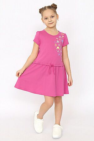 Платье CRB (Розовый) CSKG 63765-27-395 #983144