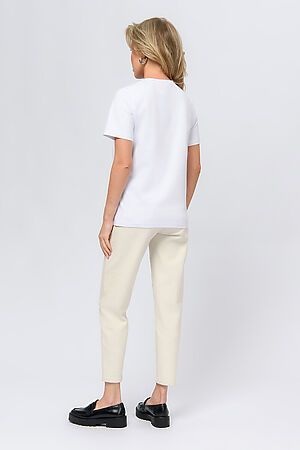 Джемпер 1001 DRESS (Белый) 0303211WH #983180