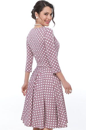 Платье DSTREND (Тёмно-розовый) П-4481 #983262