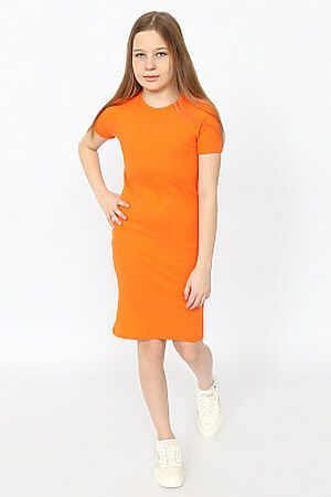 Платье CRB (Оранжевый) CSJG 63817-29-409 #983288