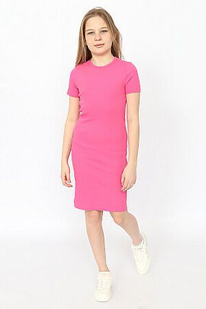 Платье CRB (Розовый) CSJG 63817-27-409 #983289