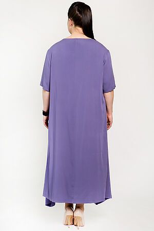 Платье PRIMA LINEA (Сиреневый) 4421 #98362