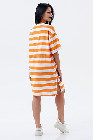 Платье LIKA DRESS (Оранжевый) 9980 #983799