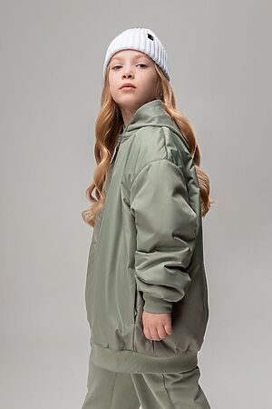 Куртка BODO (Серо-зеленый) 32-69МU #984117