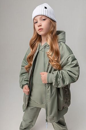 Куртка BODO (Серо-зеленый) 32-69МU #984117