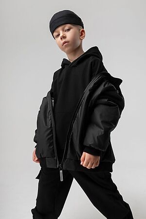 Куртка BODO (Черный) 32-70МU #984119