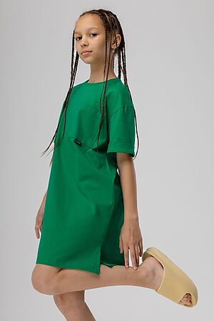 Платье BODO (Зеленый) 44-13MD #984127