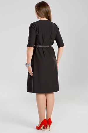 Платье PRIMA LINEA (Черный) 4523 #98413