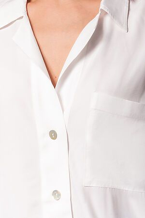 Блузка  VILATTE (Натуральный_белый) D29.234 #984160