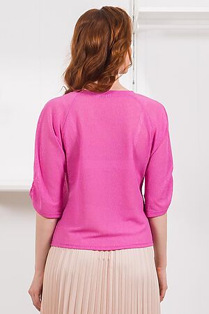 Блуза BRASLAVA (Тёмно-розовый) 5257-5 #984185