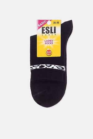 Носки ESLI (Черный) #984246