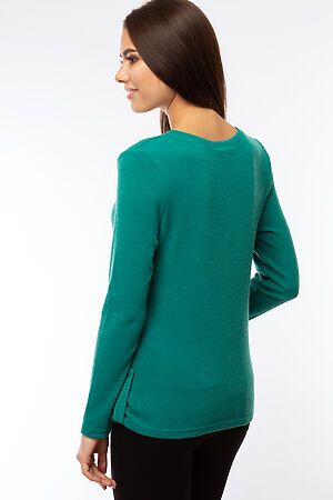 Блузка REMIX (Зеленый) 6583 #98457
