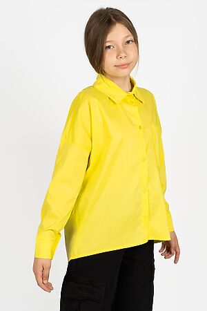 Рубашка BE FRIENDS (Желтый) 61386 #984646