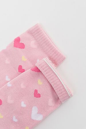 Детские носки стандарт Лилу НАТАЛИ (Розовый) 47799 #985307