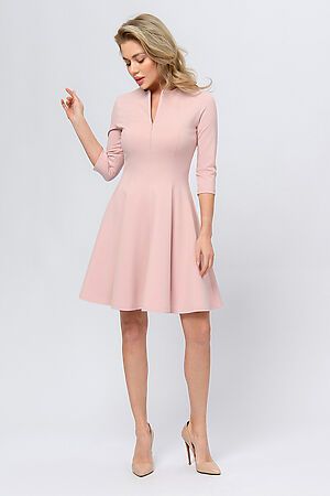 Платье 1001 DRESS (Розовый) 0100679PK #985386