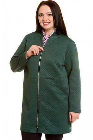 Пальто PRIMA LINEA (Зеленый) 4359 #98550