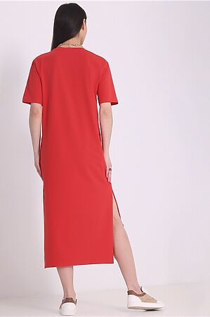 Платье АПРЕЛЬ (Красный91) #985895