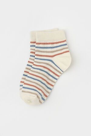 Носки CROCKID (Античный белый,полоска) К 9613/12 АТ носки #985920