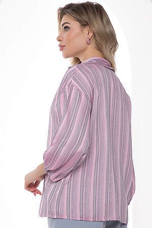 Блуза LADY TAIGA (Розовая) Б8956 #986075