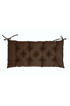 Подушка для мебели Сириус размер 85 х 40 см НАТАЛИ (Коричневый) 48134 #986111