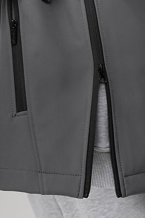 Куртка BODO (Серый) 49-13U #986192