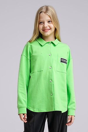 Рубашка CLEVER (Св.зелёный) 846438/71у #986273