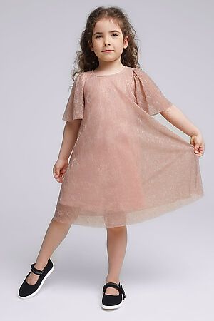 Платье CLEVER (Розовый) 846408кд #986295
