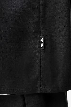  Костюм (Рубашка+Шорты) BODO (Черный) 46-125МU #986561