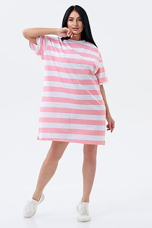Платье LIKA DRESS (Розовый) 9984 #986660