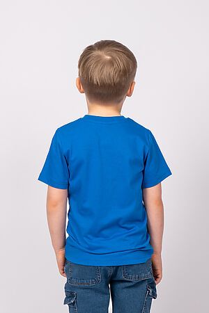 Детская футболка 51360 НАТАЛИ (Синий) 47953 #986808