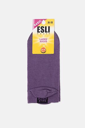 Носки ESLI (Сиреневый) #987058