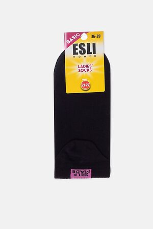 Носки ESLI (Черный) #987059