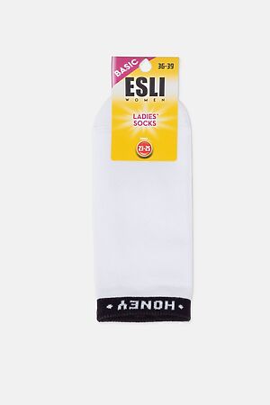 Носки ESLI (Белый) #987060