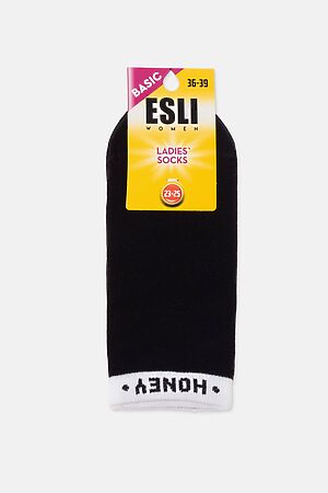 Носки ESLI (Черный) #987061