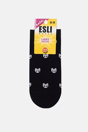 Носки ESLI (Черный) #987062