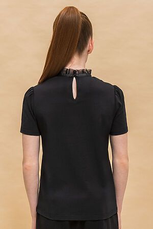Блуза PELICAN (Черный) GFTS7191 #987385