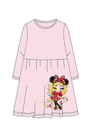 Платье ИВАШКА (Розовый) ПЛ-748/1 #987628