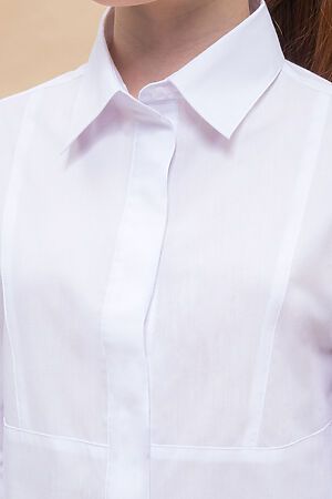 Блуза PELICAN (Белый) GWCJ7143 #987685