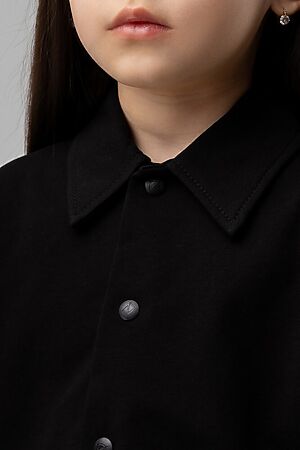 Рубашка BODO (Черный) 24-10MU #988099