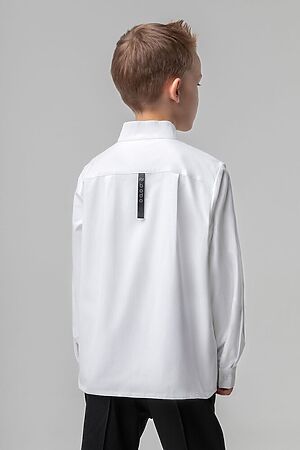Рубашка BODO-S (Белый) 24-3МU #988102