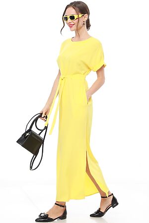 Платье DSTREND (Жёлтый) П-4496 #988774