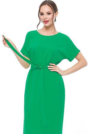 Платье DSTREND (Зелёный) П-4497 #988775