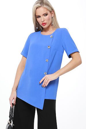 Блуза DSTREND (Синий) Б-2081 #988780