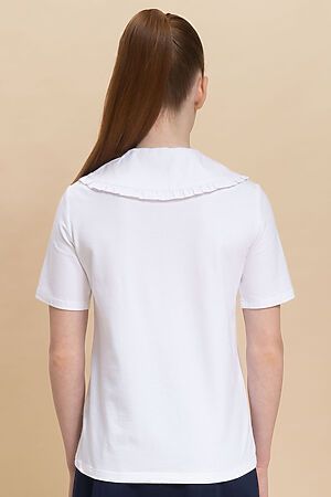 Блуза PELICAN (Белый) GFT7187 #988868
