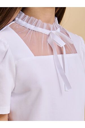 Блуза PELICAN (Белый) GFTS7191 #988871
