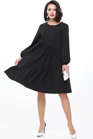 Платье DSTREND (Чёрный) П-4488 #989028