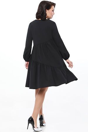 Платье DSTREND (Чёрный) П-4488 #989028